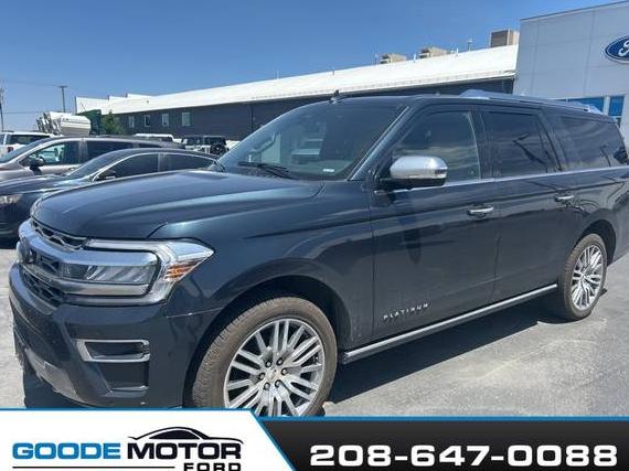 FORD EXPEDITION MAX 2023 1FMJK1M80PEA05275 image